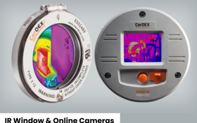 Elevate your Online Inspection and Maintenance game with SMART IR WINDOW